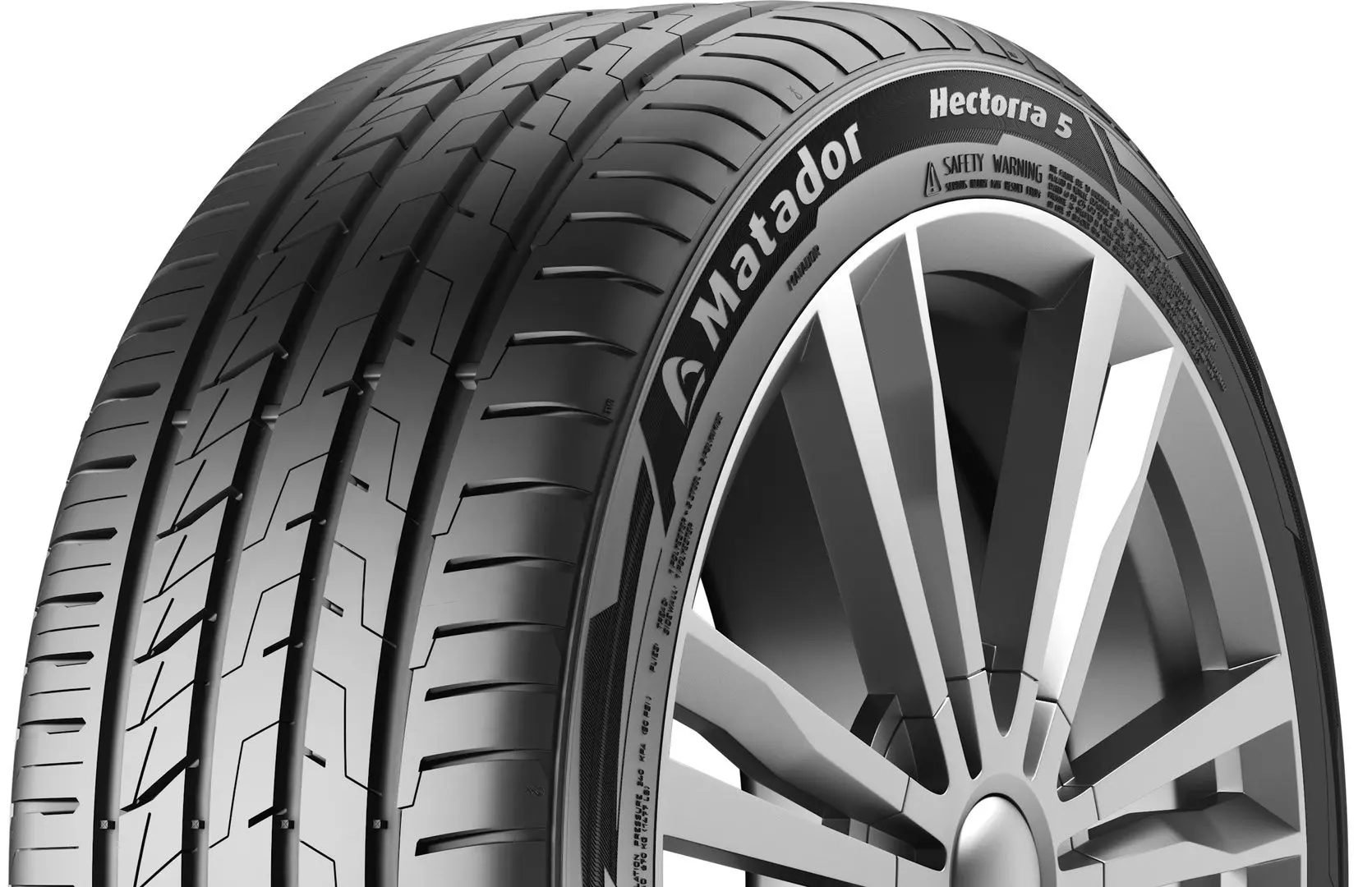 Шины Matador Hectorra 5 215/45 R17 91Y XL FR - 3