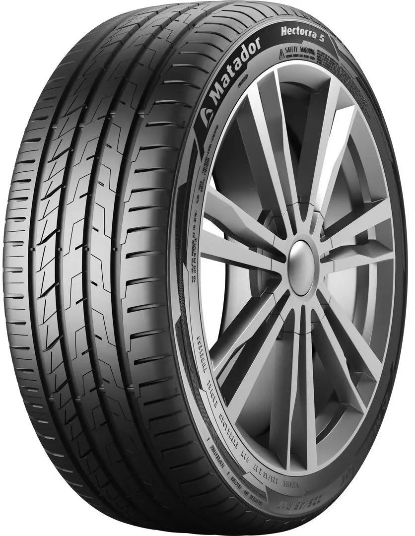 Шины Matador Hectorra 5 215/45 R17 91Y XL FR