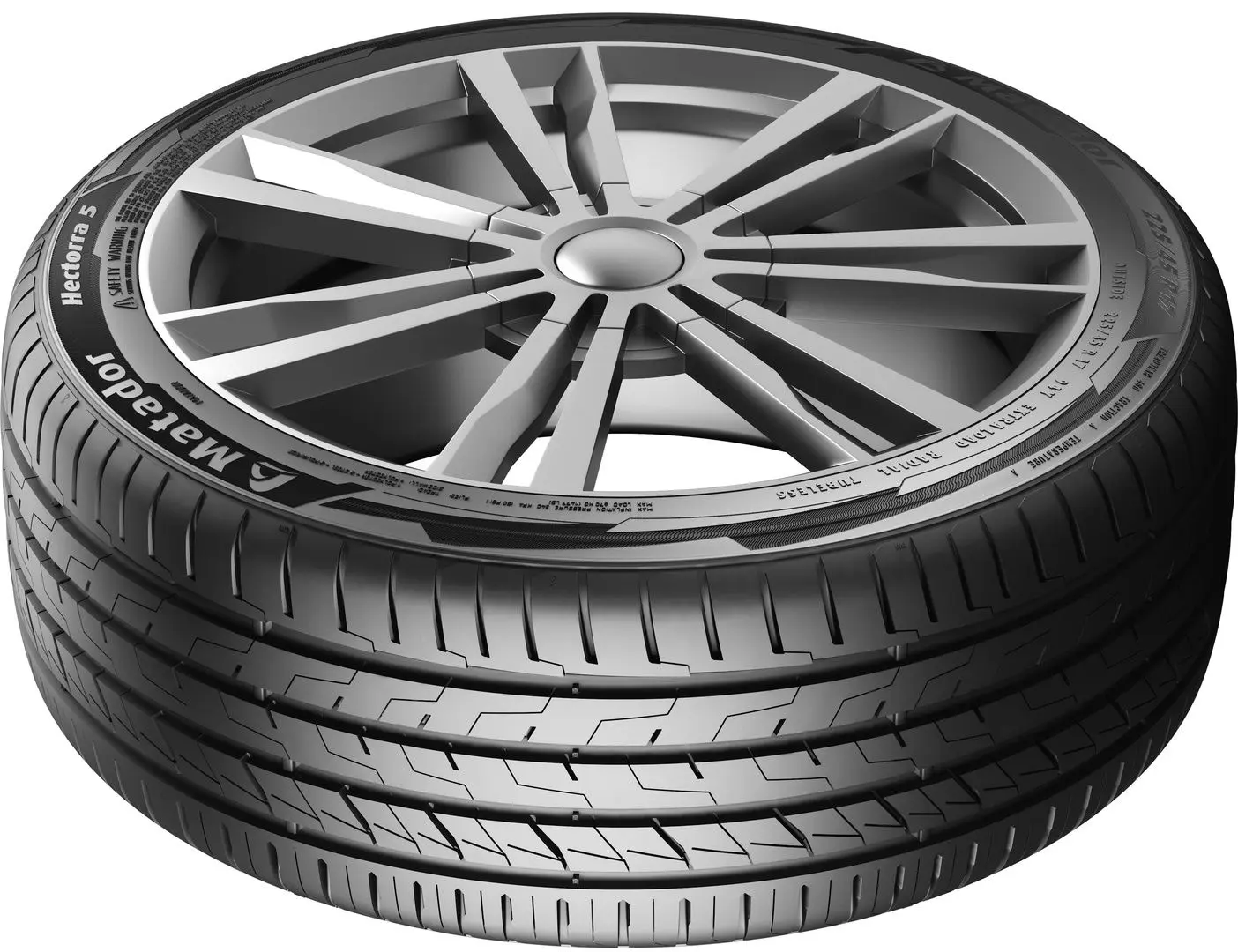 Шины Matador Hectorra 5 225/55 R16 95V - 4