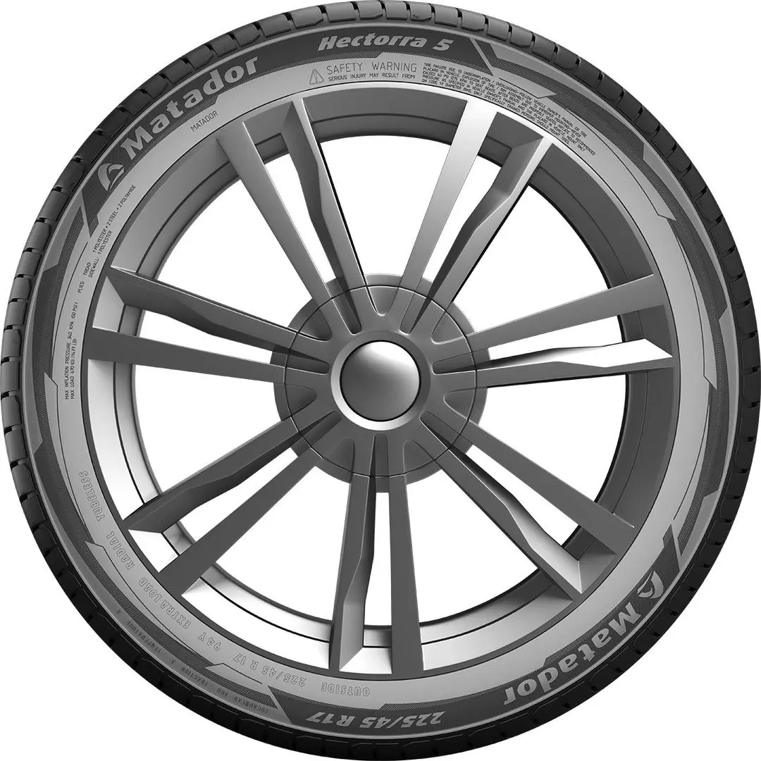 Шины Matador Hectorra 5 235/45 R19 99W XL FR - 3