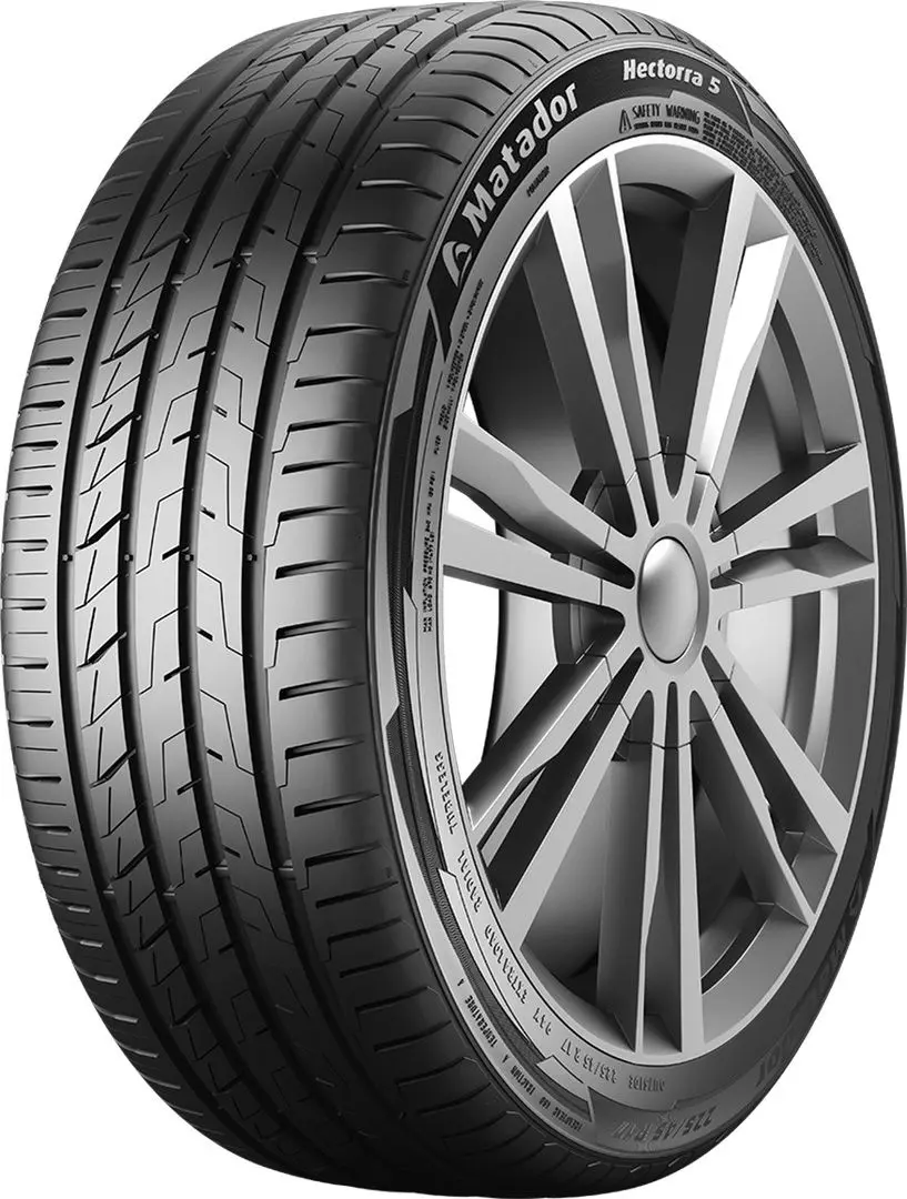 Шины Matador Hectorra 5 235/45 R19 99W XL FR