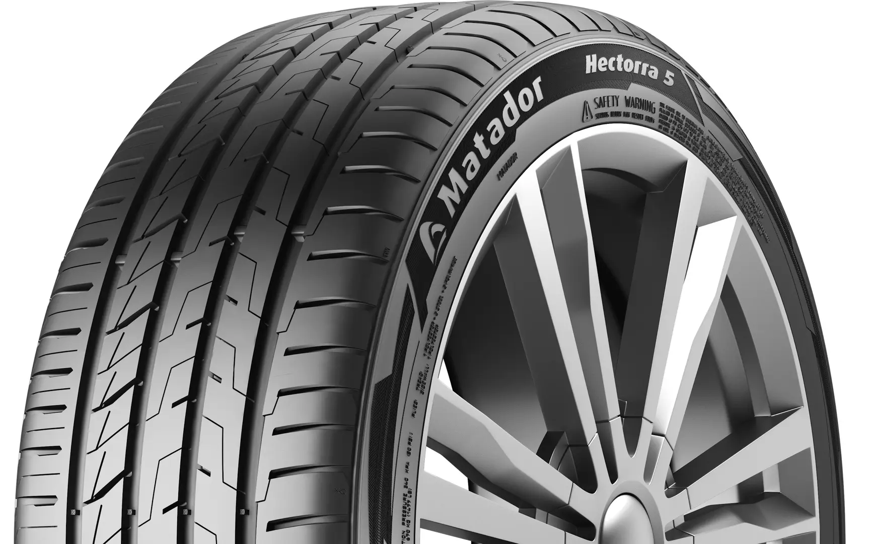 Шины Matador Hectorra 5 235/45 R20 100W XL FR - 3
