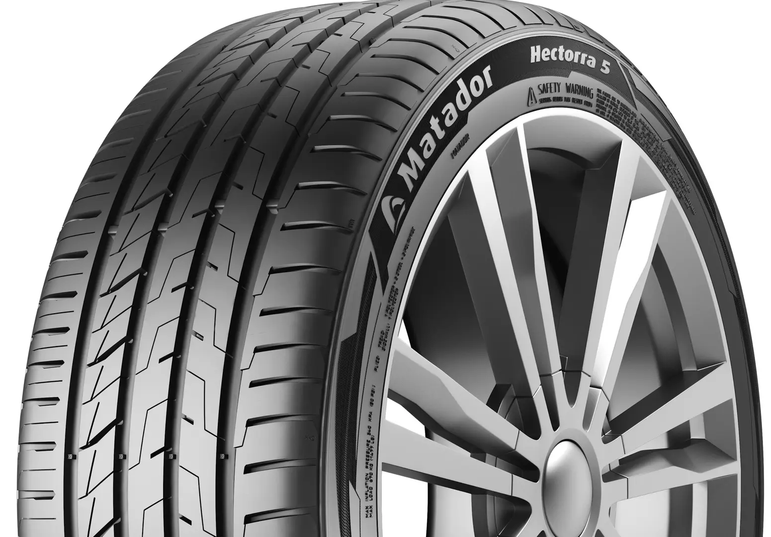 Шины Matador Hectorra 5 235/55 R18 100V FR
