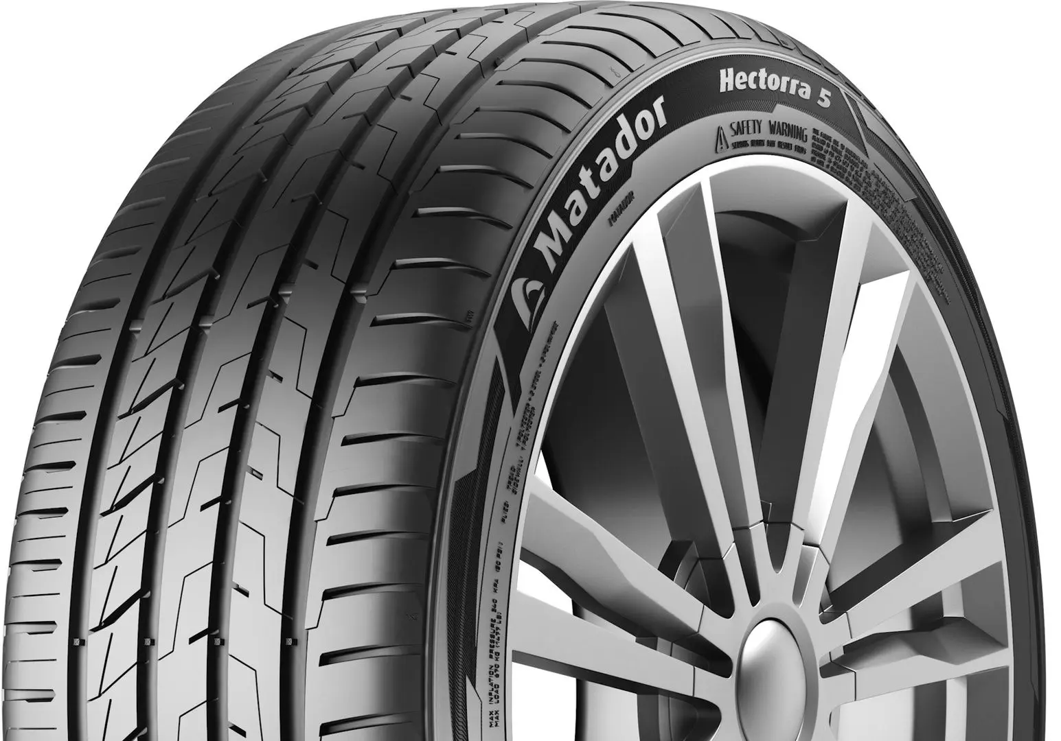 Anvelope Matador Hectorra 5 295/35 R21 107Y XL FR - 3