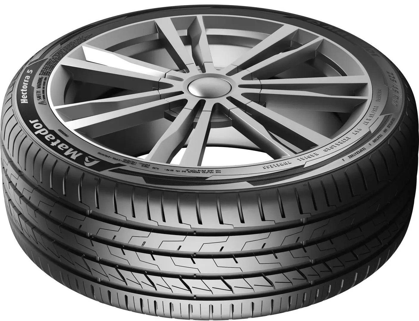 Anvelope Matador Hectorra 5 295/35 R21 107Y XL FR - 4