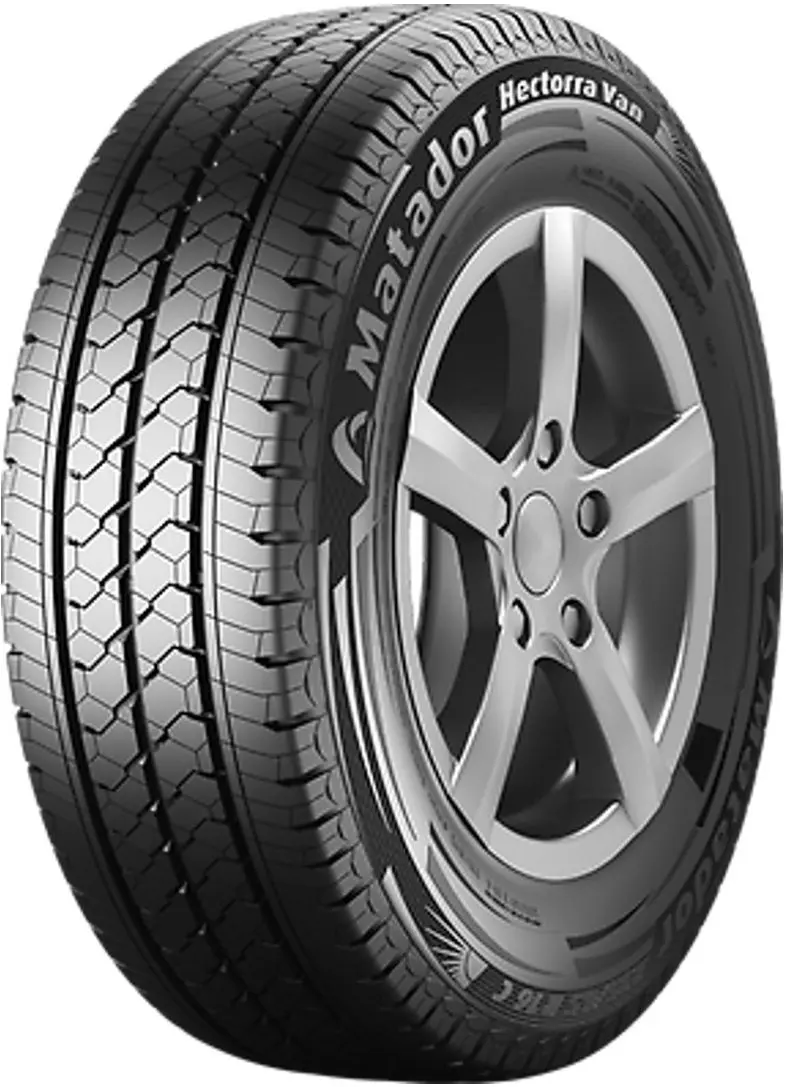 Шины Matador Hectorra Van 215/65 R16C 109/107T 8PR