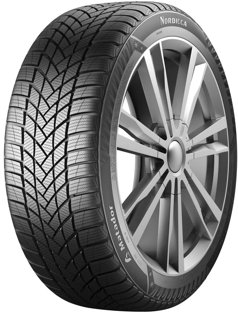 Шины Matador MP-93 Nordicca 235/50 R19 103V XL FR