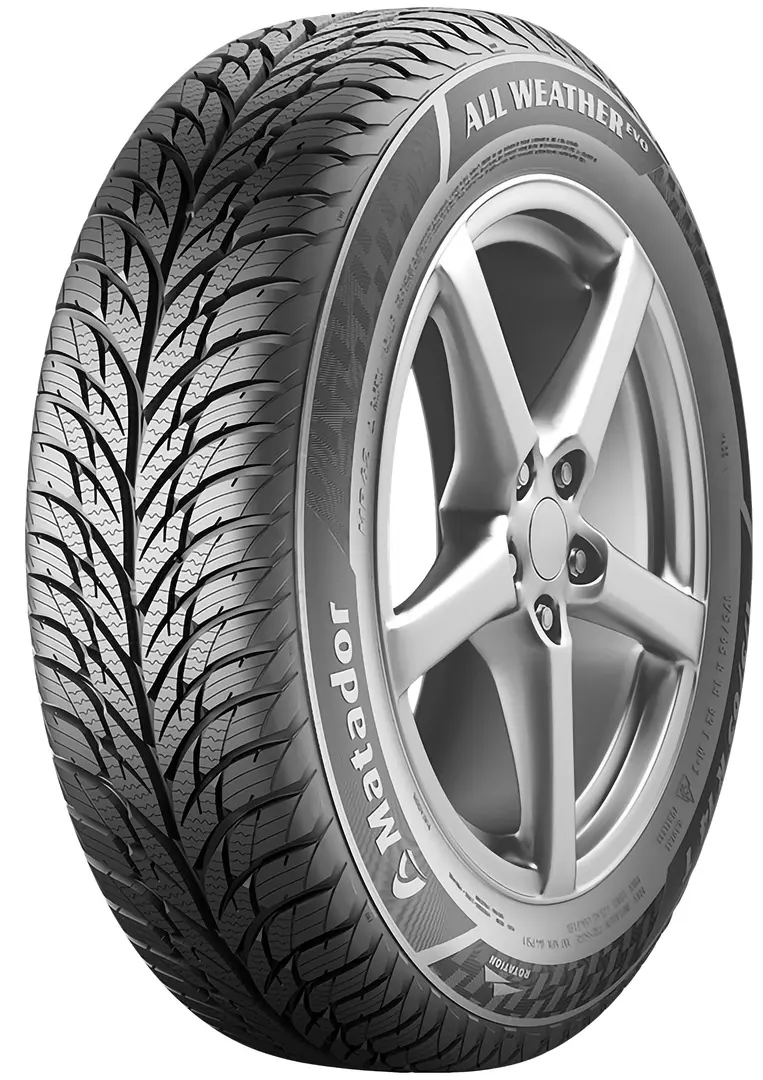 Шины Matador MP62 All Weather Evo 185/65 R15 88T