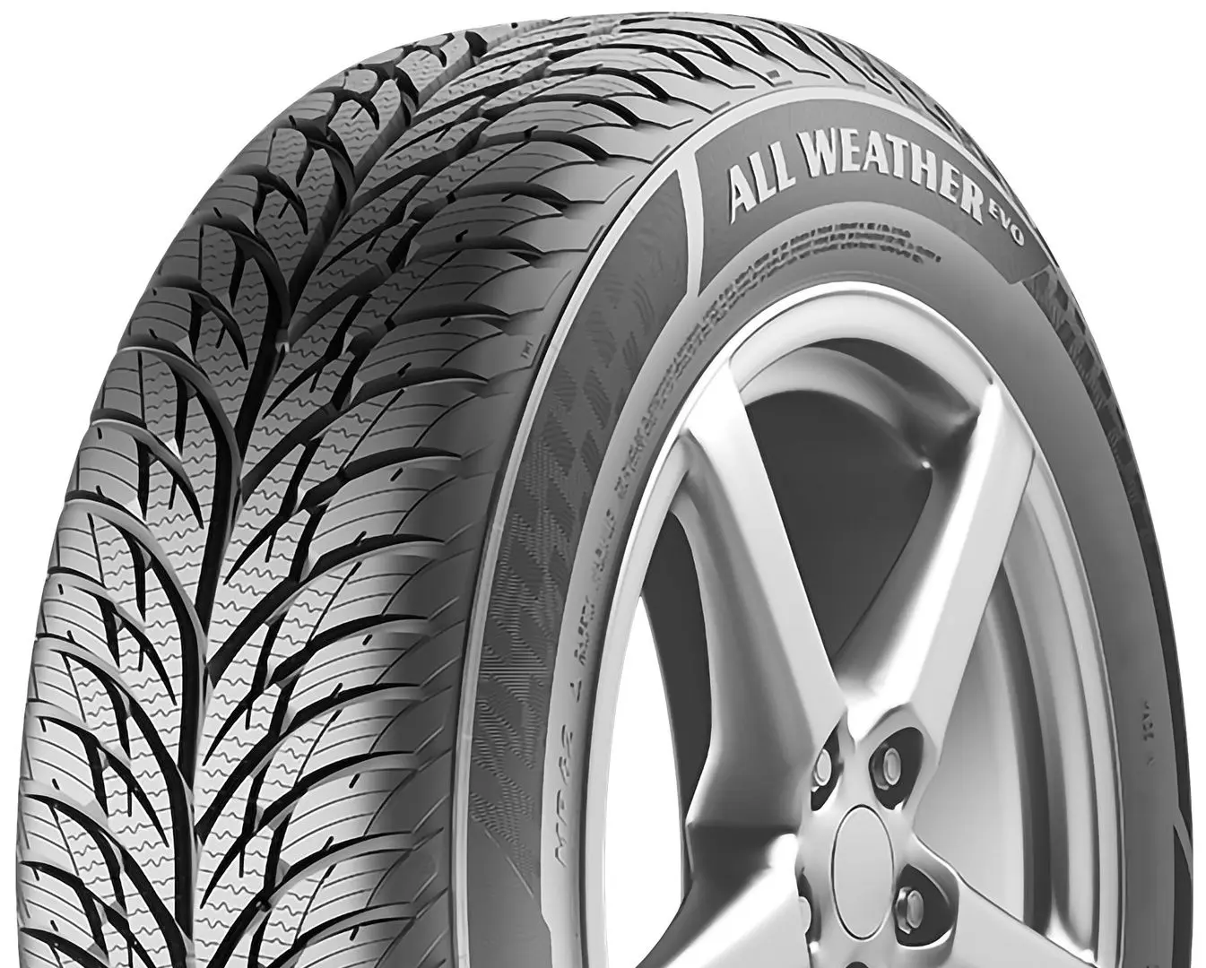 Anvelope Matador MP62 All Weather Evo 205/55 R16 91H