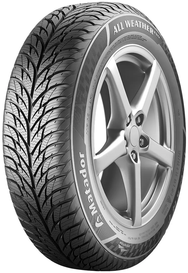 Anvelope Matador MP62 All Weather Evo 205/55 R16 91H