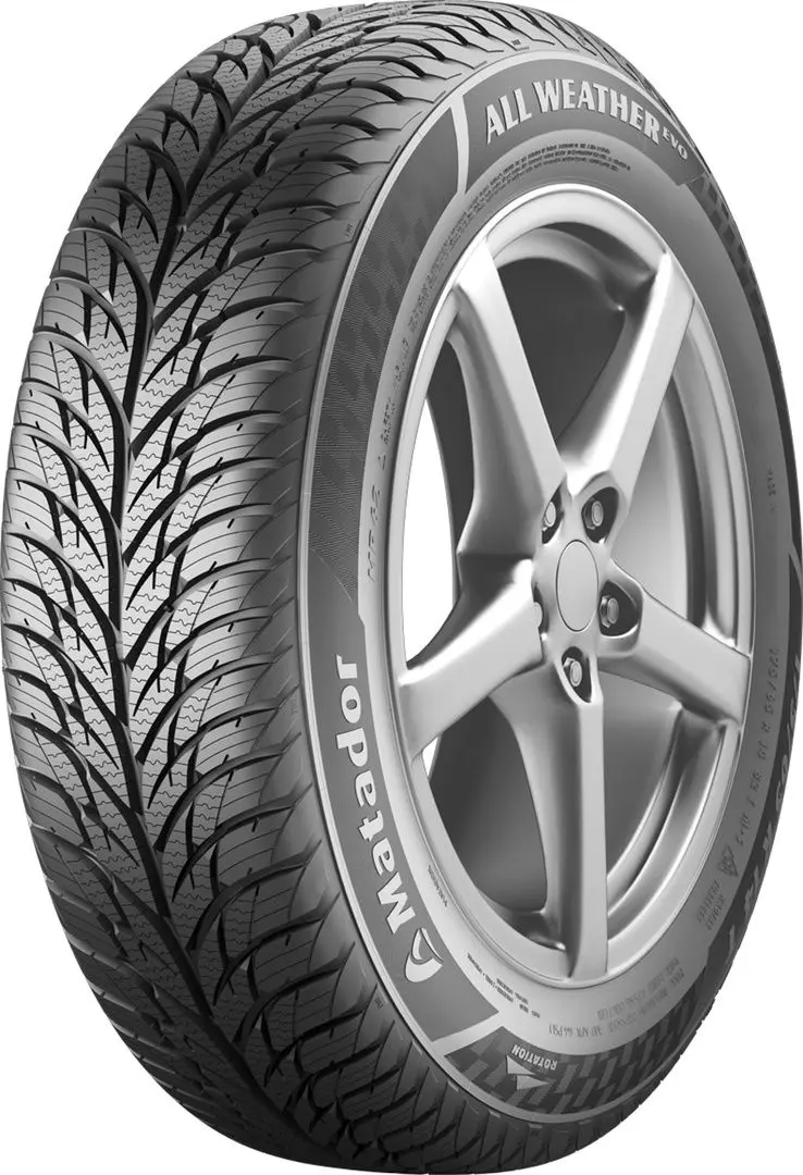 Anvelope Matador MP62 All Weather Evo 225/45 R17 94V XL FR