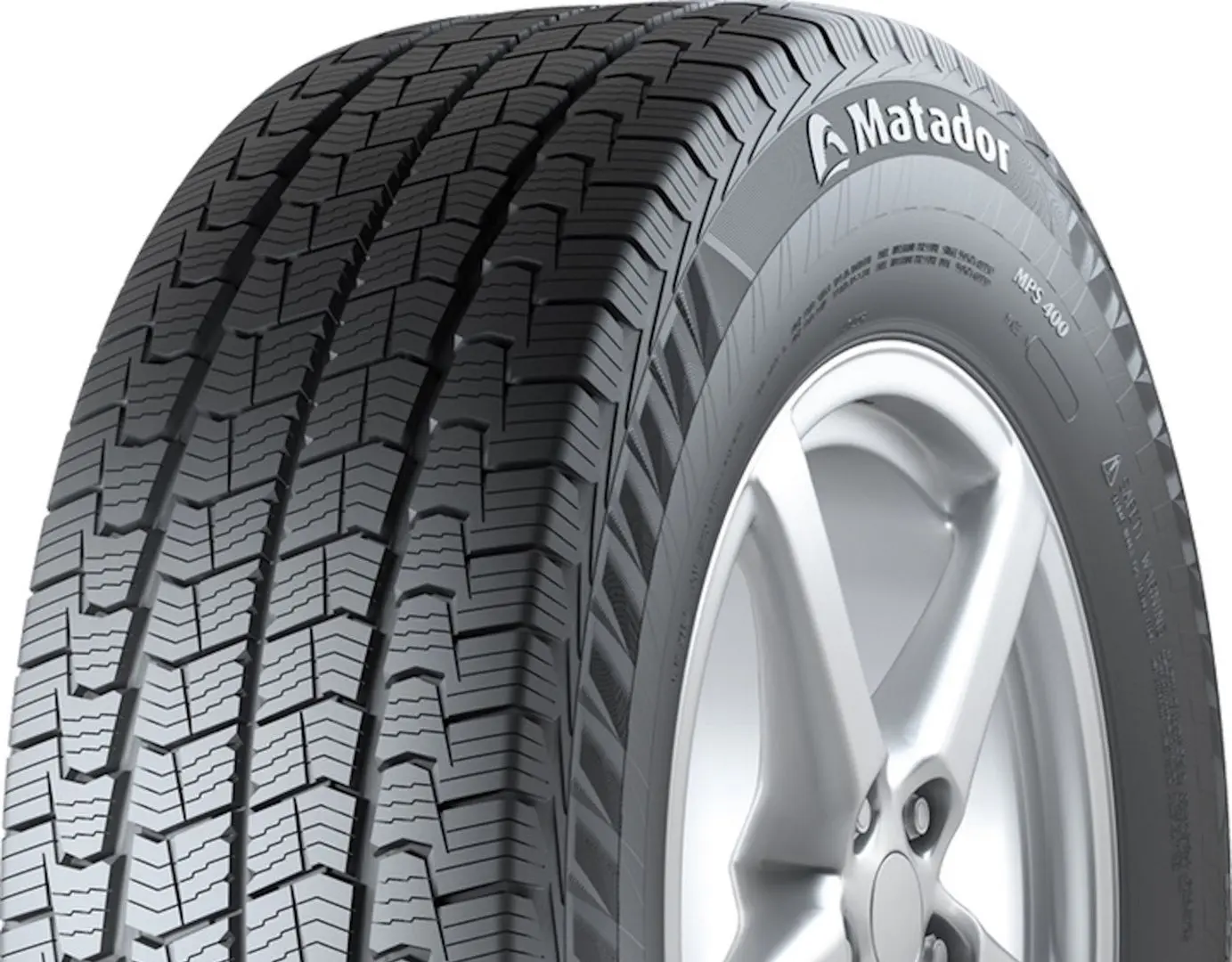 Anvelope Matador MPS 400 Variant All Weather 2 215/65 R15C 104T 6PR - 3