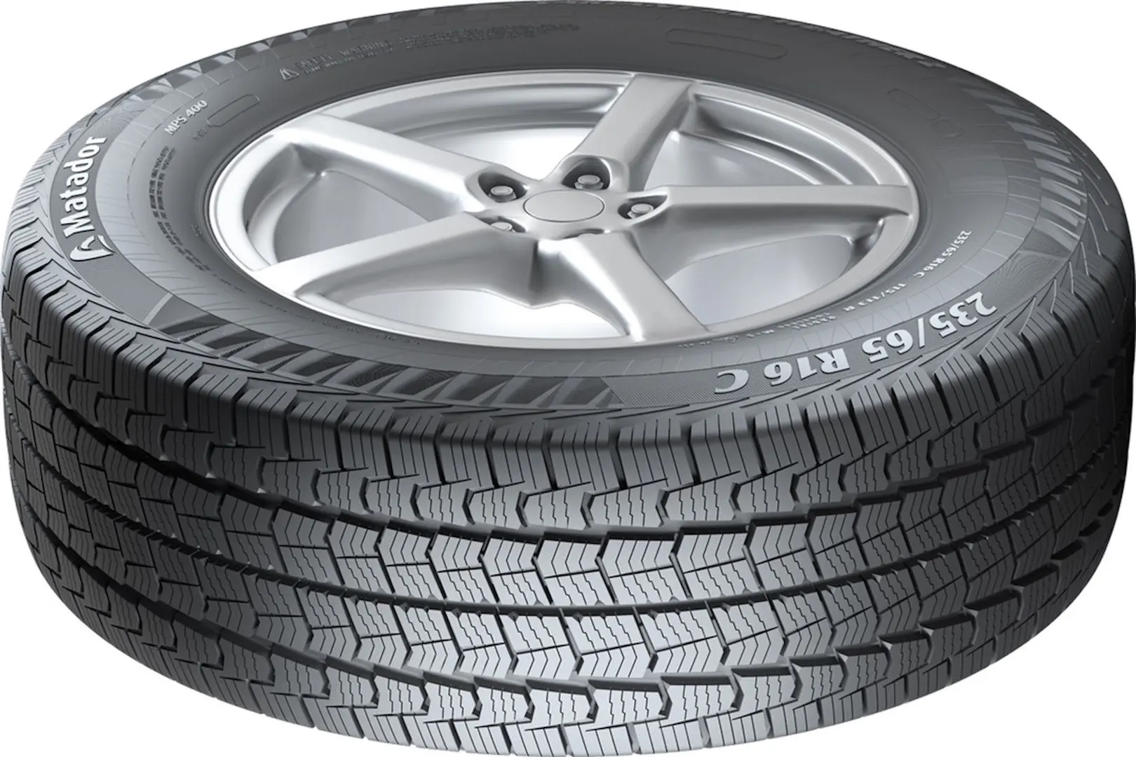 Anvelope Matador MPS 400 Variant All Weather 2 215/65 R15C 104T 6PR - 4