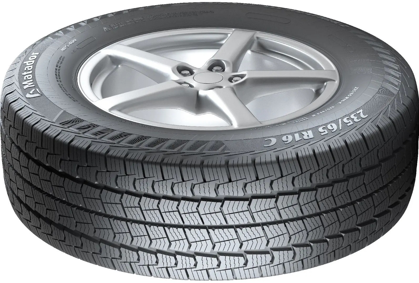 Anvelope Matador MPS400 VariantAW 2 235/65 R16C 115/113R 8PR - 2