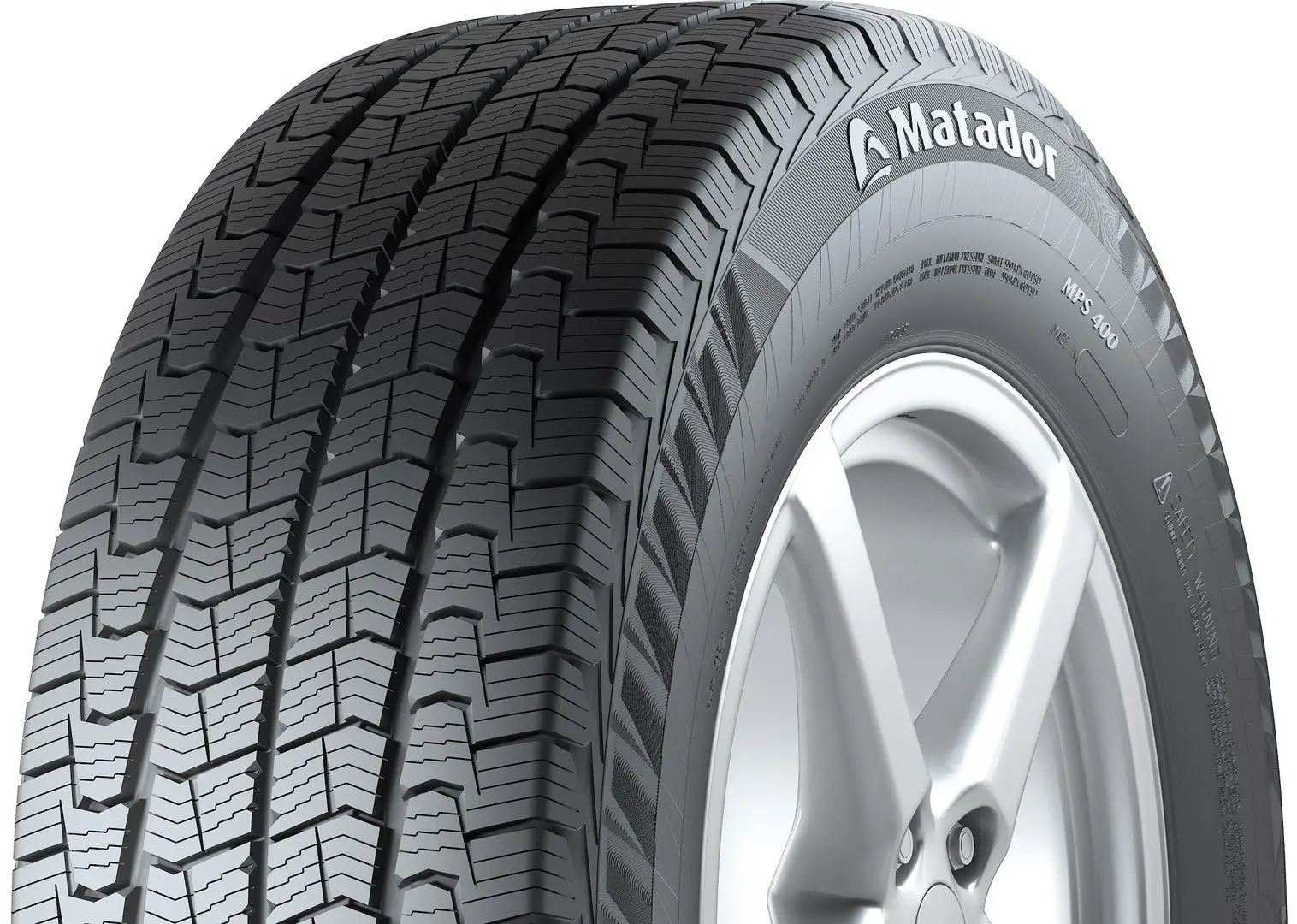 Anvelope Matador MPS400 VariantAW 2 235/65 R16C 115/113R 8PR - 4