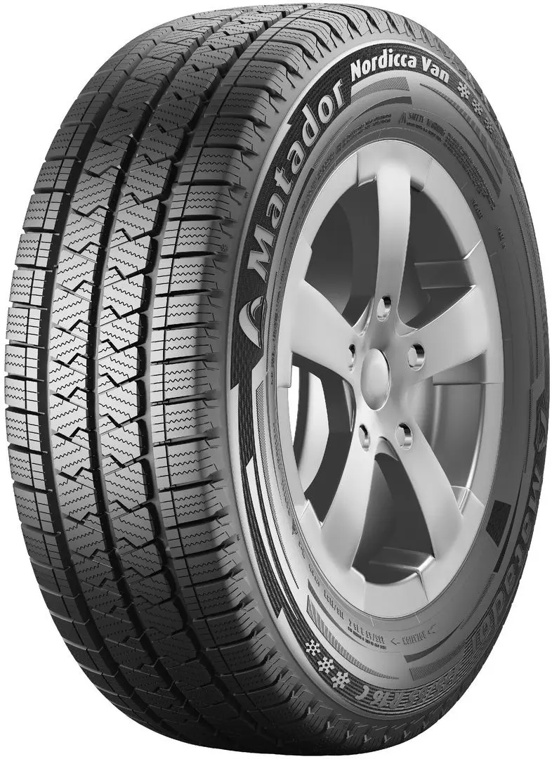 Anvelope Matador Nordicca Van 205/65 R16C 107/105T 8PR