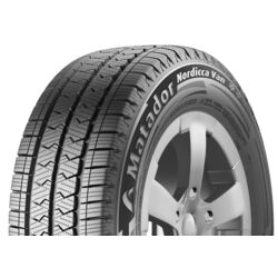 Шины Matador Nordicca Van 215/65 R15C 104T 6PR Thumb