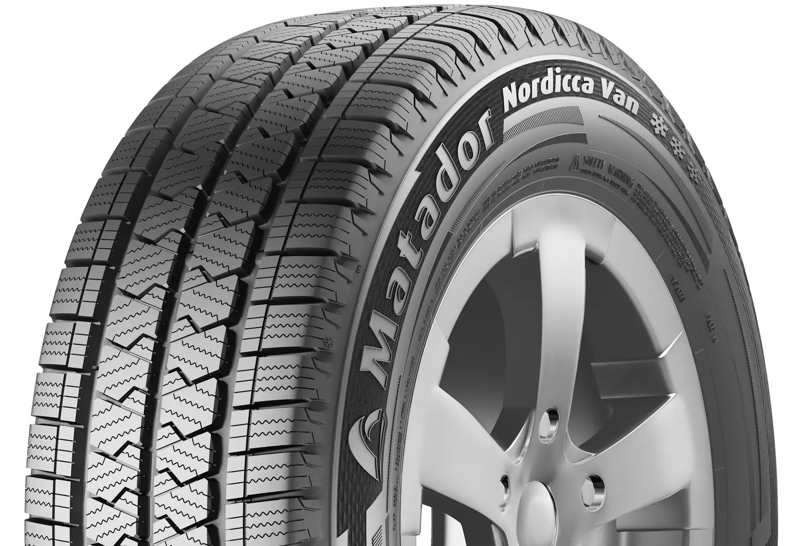 Avelope Matador Nordicca Van 215/65 R16C 109R 8PR - 3