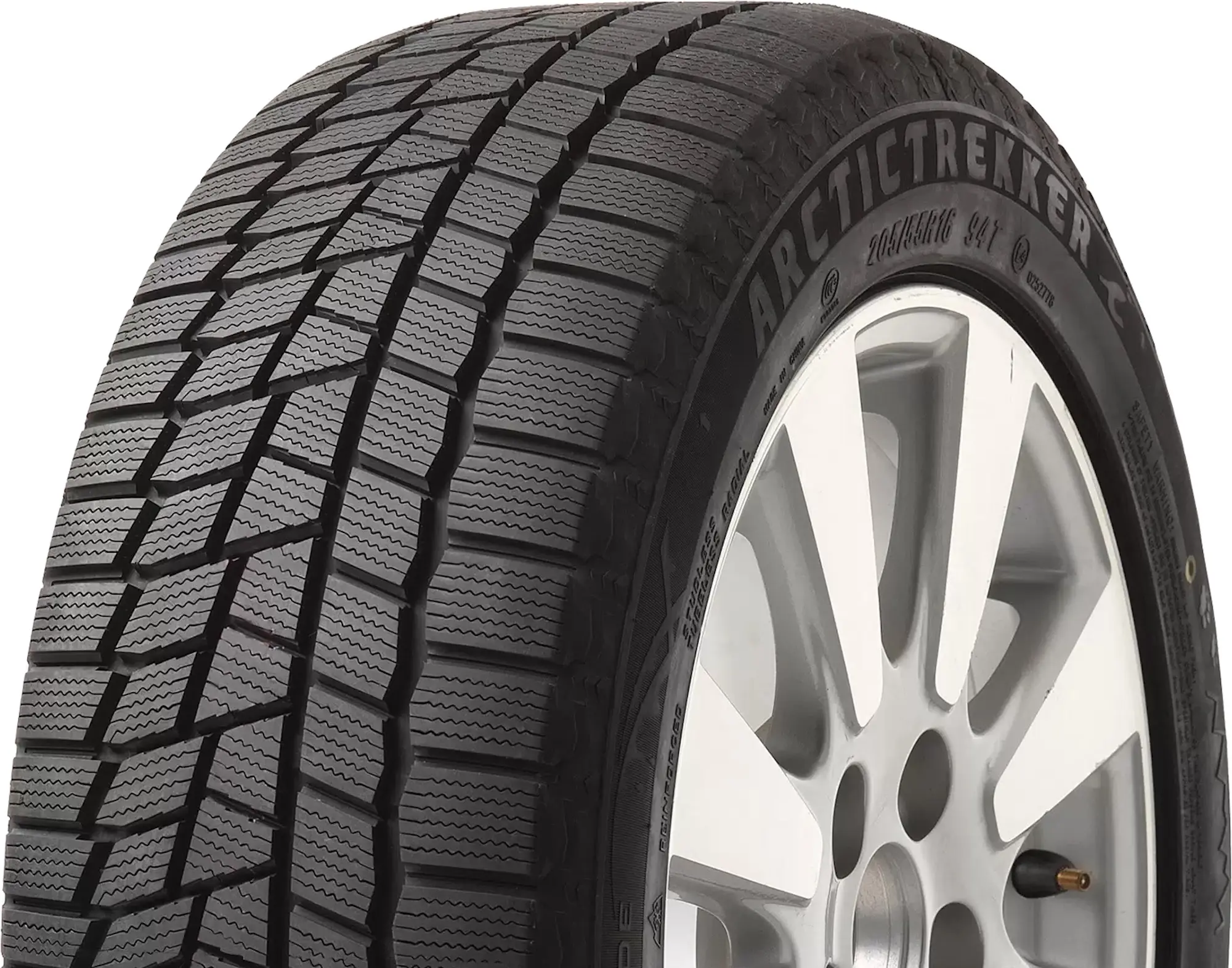 Anvelope Maxxis Arctic Trekker SP-02 205/65 R16 95T TL M+S - 3