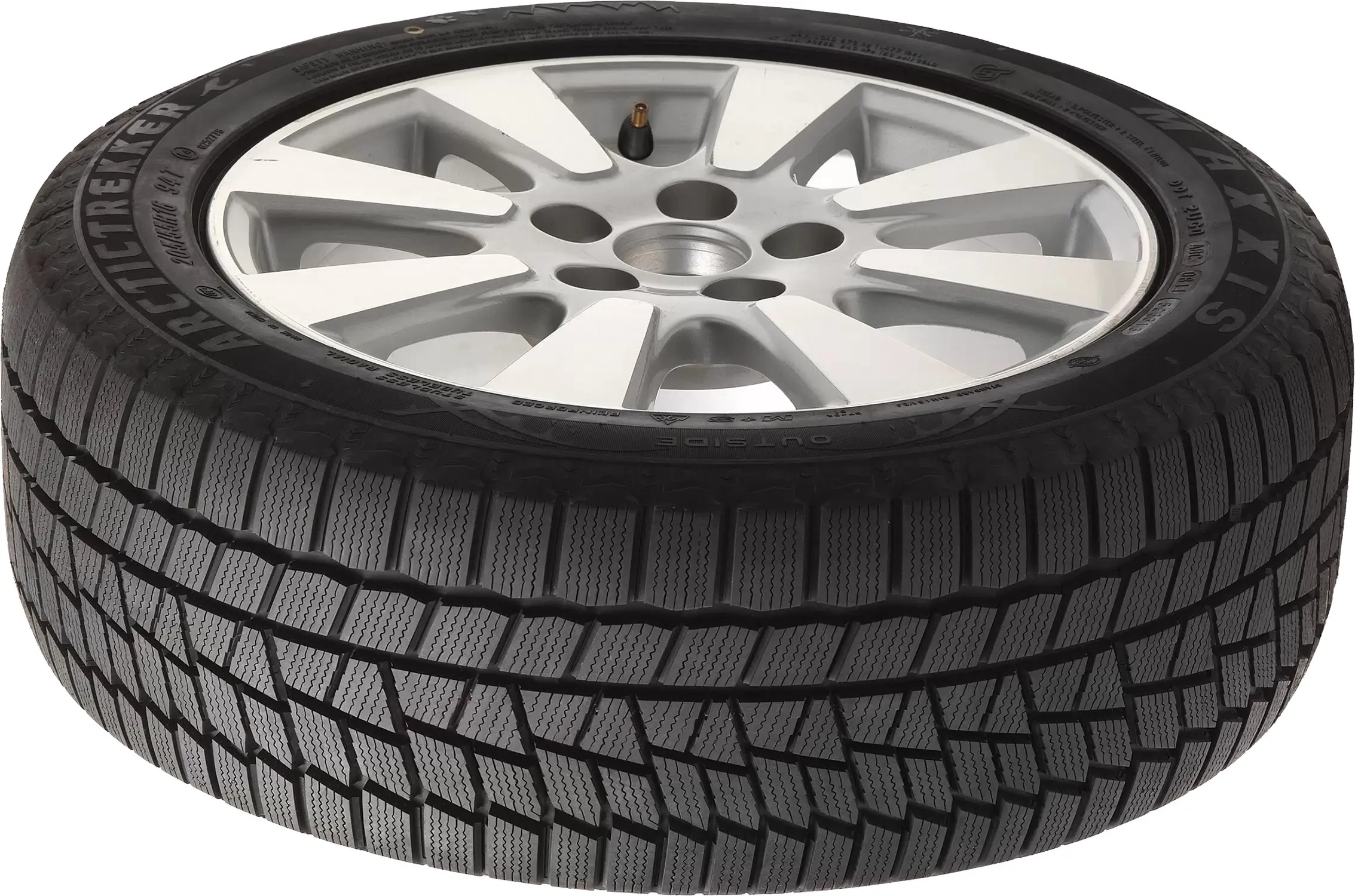 Anvelope Maxxis Arctic Trekker SP-02 205/65 R16 95T TL M+S - 4