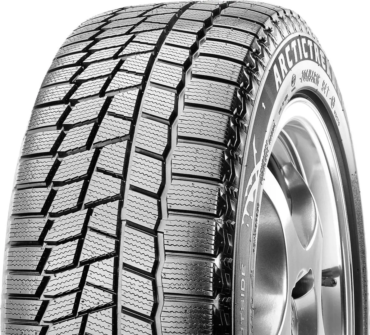 Anvelope Maxxis Arctic Trekker SP-02 225/55 R16 99T XL TL M+S - 3