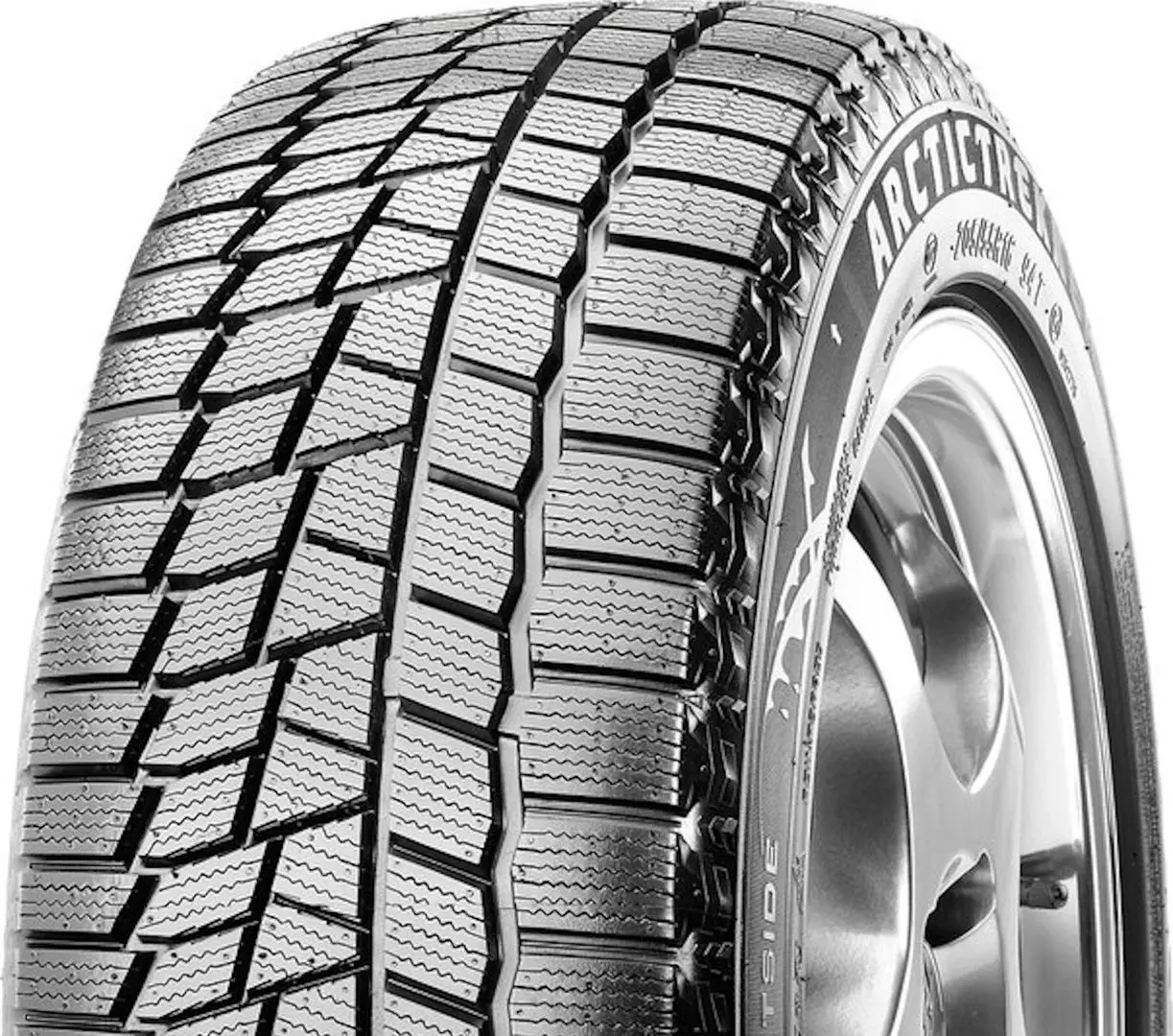 Anvelope Maxxis Arctic Trekker SP-02 245/45 R17 99S XL TL M+S - 3