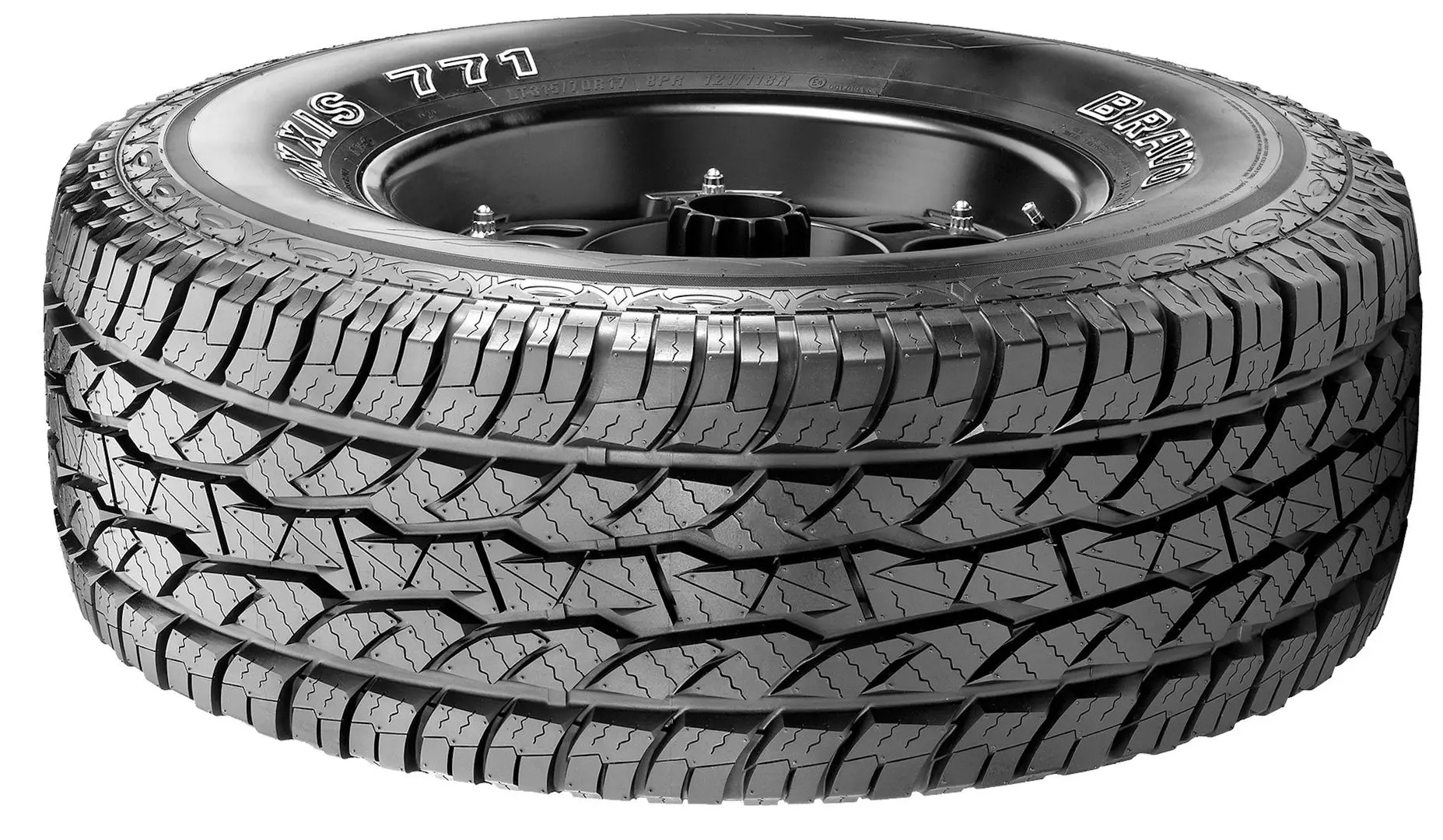 Anvelope Maxxis Bravo AT-771 235/70 R16 106T TL M+S