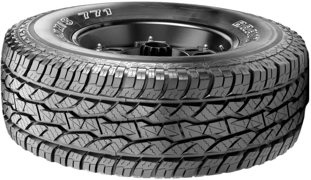 Anvelope Maxxis Bravo AT / AT-771 265/65 R17 112T TL M+S