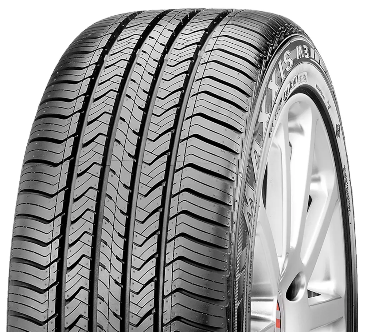 Шины Maxxis Bravo HP-M3 235/60 R18 103H TL ESR 3C - 3