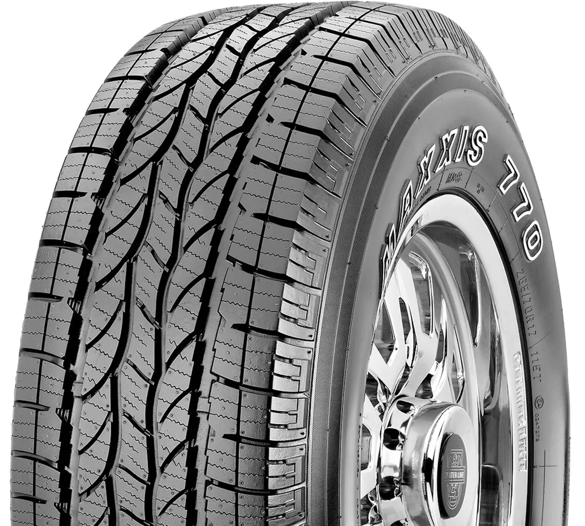 Anvelope Maxxis Bravo HT-770 235/65 R17 104H TL M+S