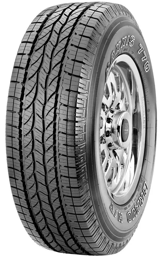 Anvelope Maxxis Bravo HT-770 235/65 R17 104H TL M+S