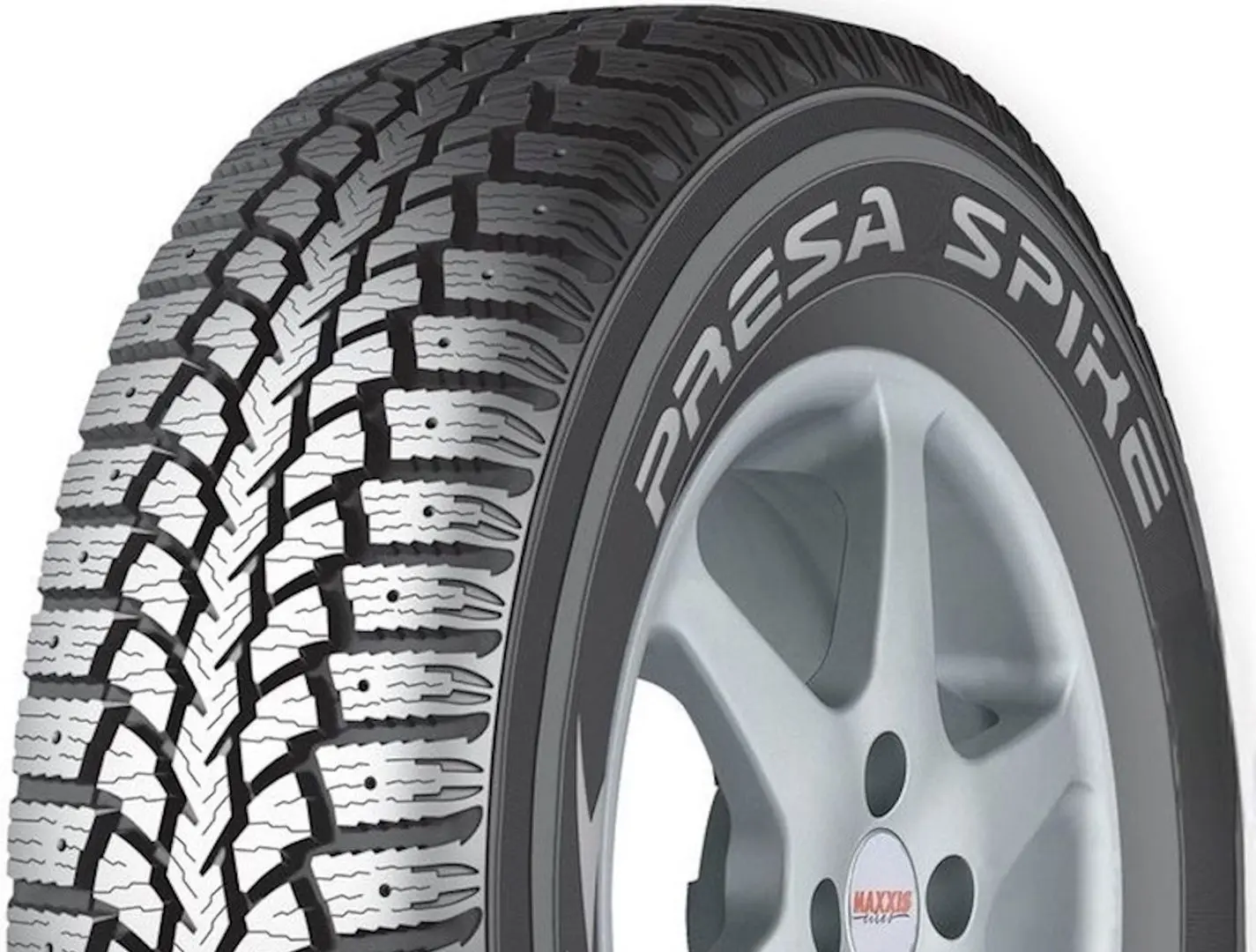 Шины Maxxis MA-SLW Presa Spike 225/70 R15C 112/100Q TL 8PR M+S - 3