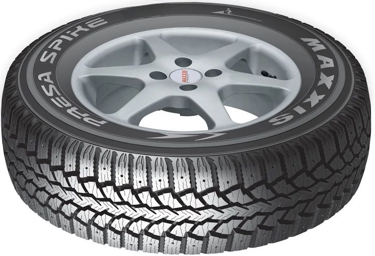 Шины Maxxis MA-SLW Presa Spike 225/70 R15C 112/100Q TL 8PR M+S - 4