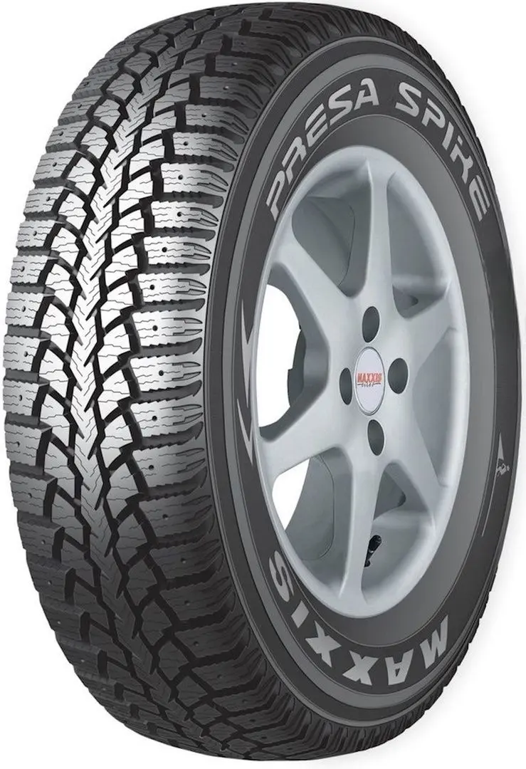 Шины Maxxis MA-SLW Presa Spike 225/70 R15C 112/100Q TL 8PR M+S