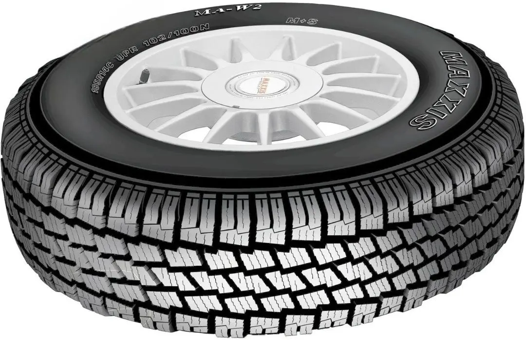 Anvelope Maxxis MA-W2 205/75 R16C 110/108R TL 8PR M+S - 2
