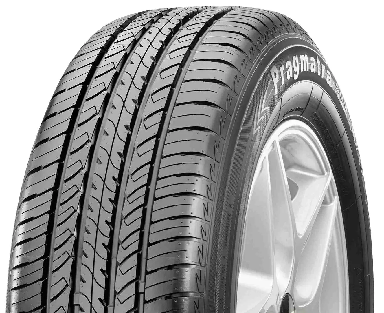 Шины Maxxis Pragmatra MP15 205/70 R15 96H TL M+S