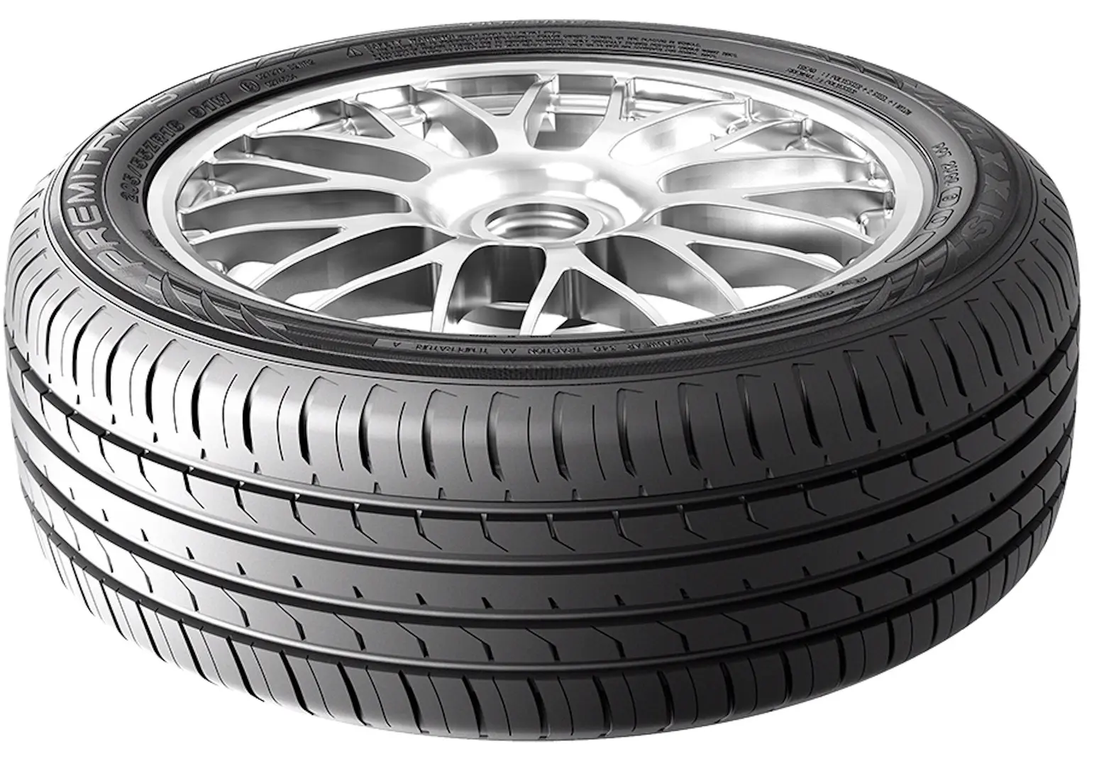 Anvelope Maxxis Premitra HP5 215/65 R17 99V TL