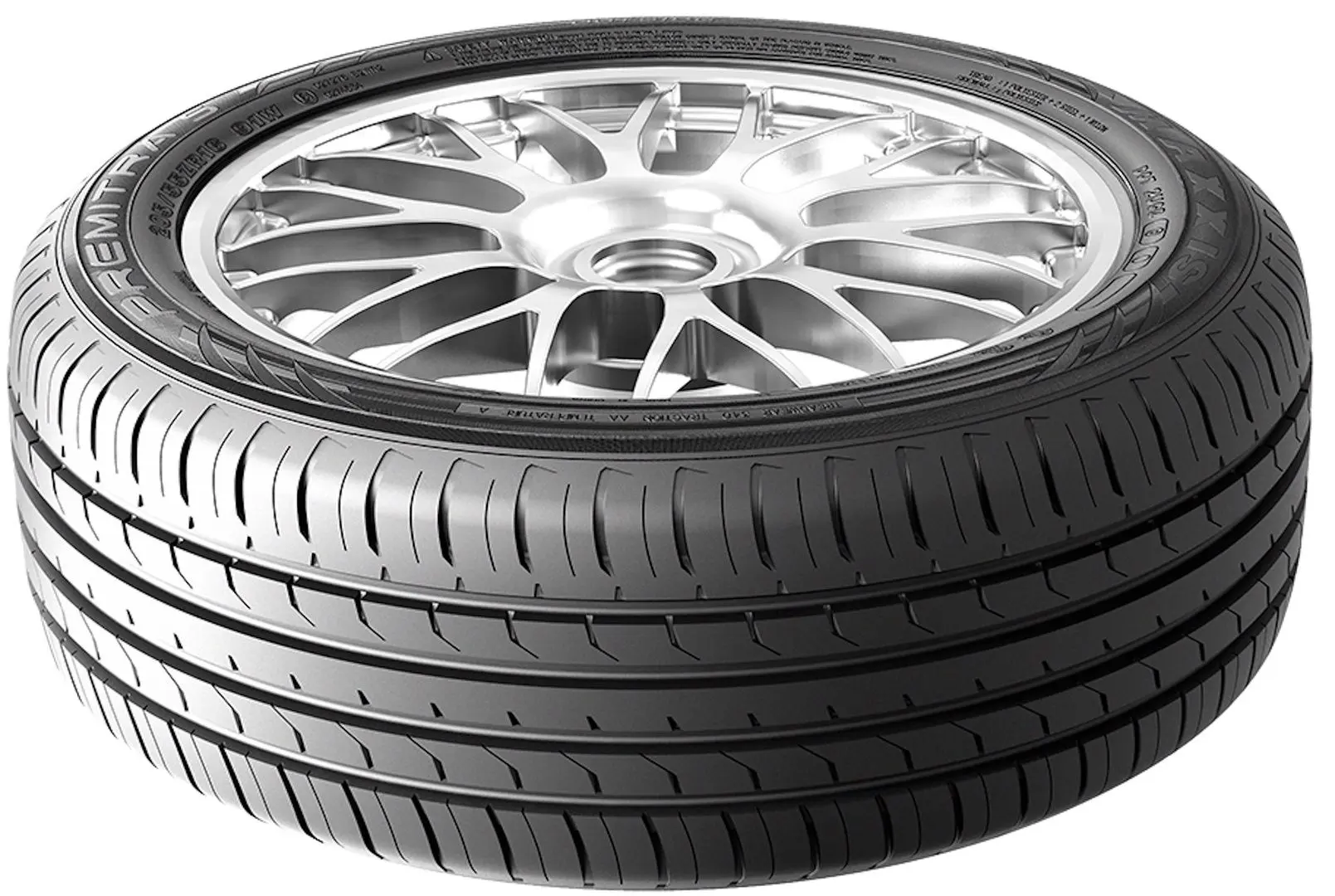 Шины Maxxis Premitra HP5 235/55 R17 99V TL - 4