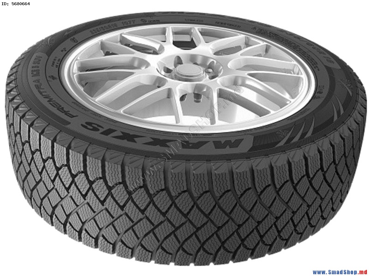 Maxxis premitra ice 5 suv