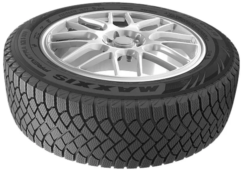 Шины Maxxis Premitra Ice 5 Suv SP5 195/65 R15 91T TL M+S - 4