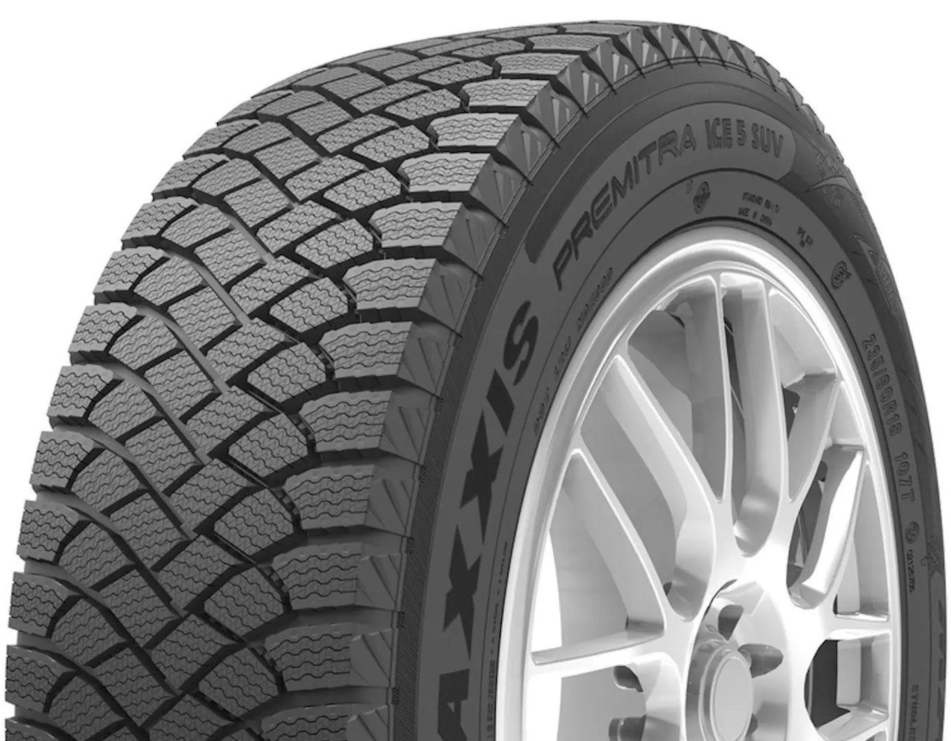 Anvelope Maxxis Premitra Ice 5 Suv SP5 225/45 R17 94T XL TL M+S