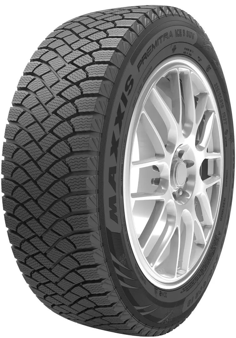Шины Maxxis Premitra Ice 5 Suv SP5 225/45 R17 94T XL TL M+S