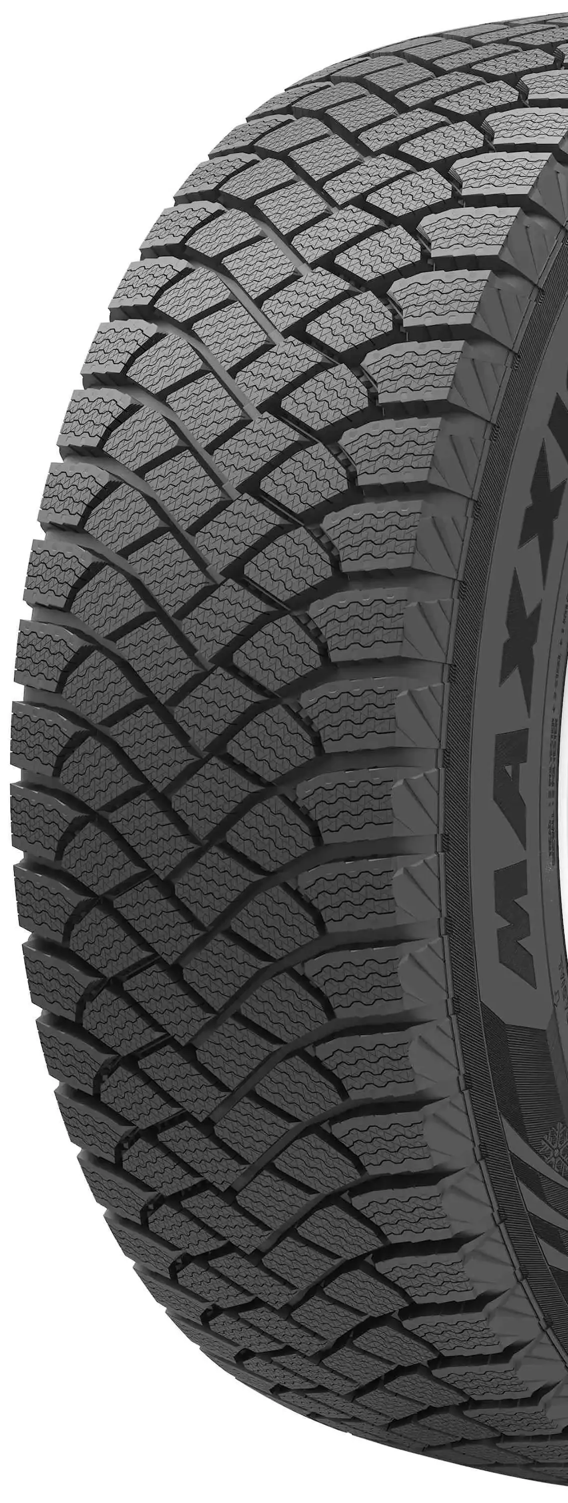 Шины Maxxis Premitra Ice 5 Suv SP5 265/50 R20 111T XL TL O M+S - 2