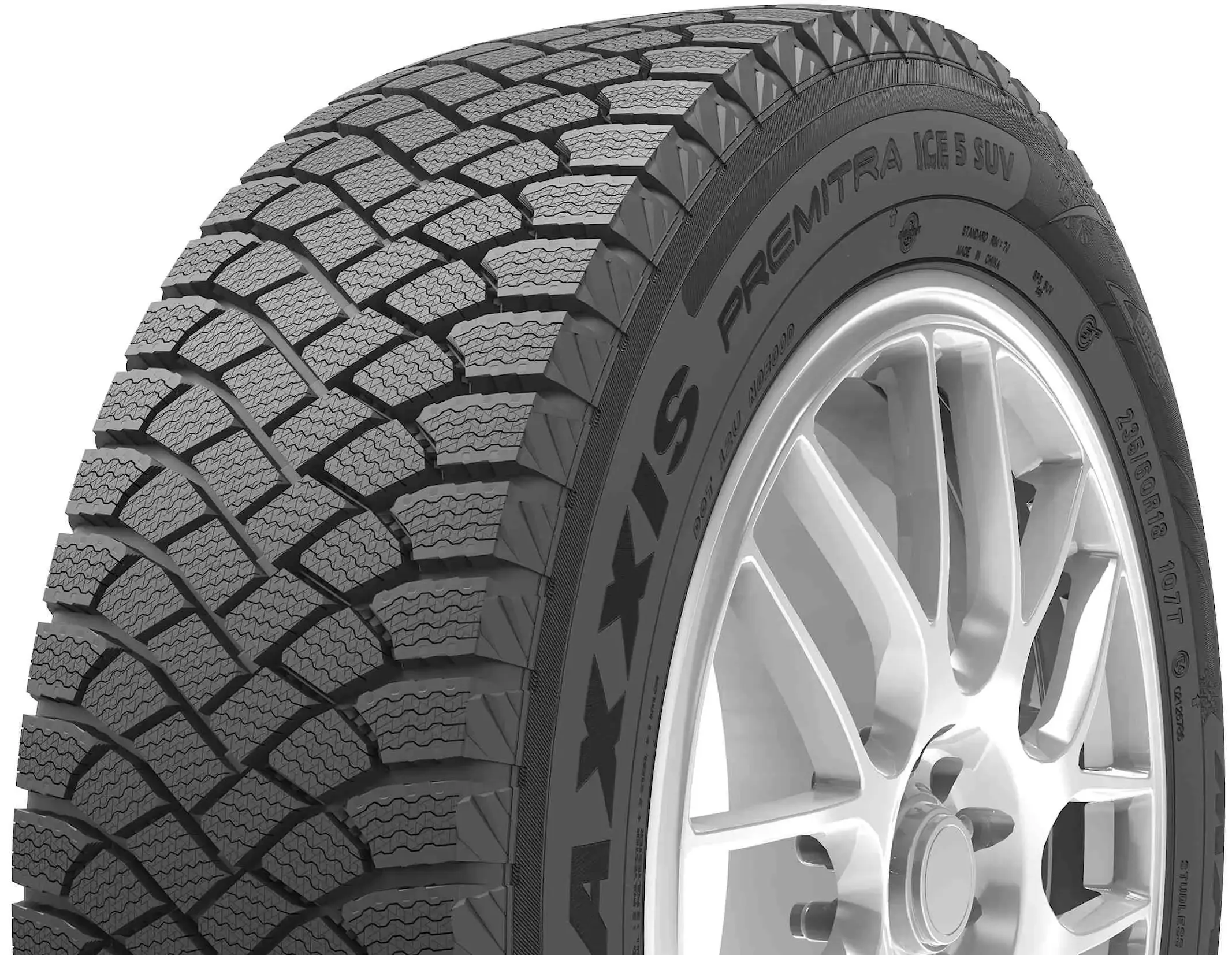 Шины Maxxis Premitra Ice 5 Suv SP5 275/50 R20 113T XL TL O M+S - 3