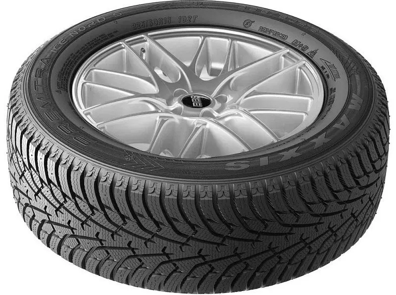 Шины Maxxis Premitra Ice Nord NP5 215/60 R16 99T XL TL M+S