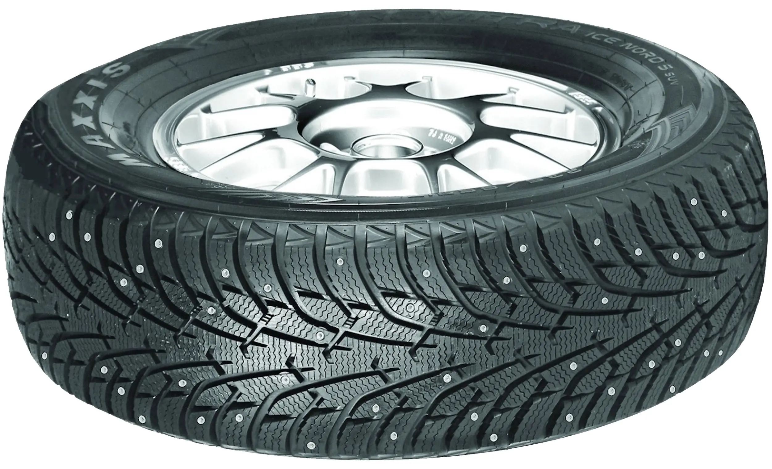 Шины Maxxis Premitra Ice Nord NS5 245/45 R20 103T XL TL M+S - 4