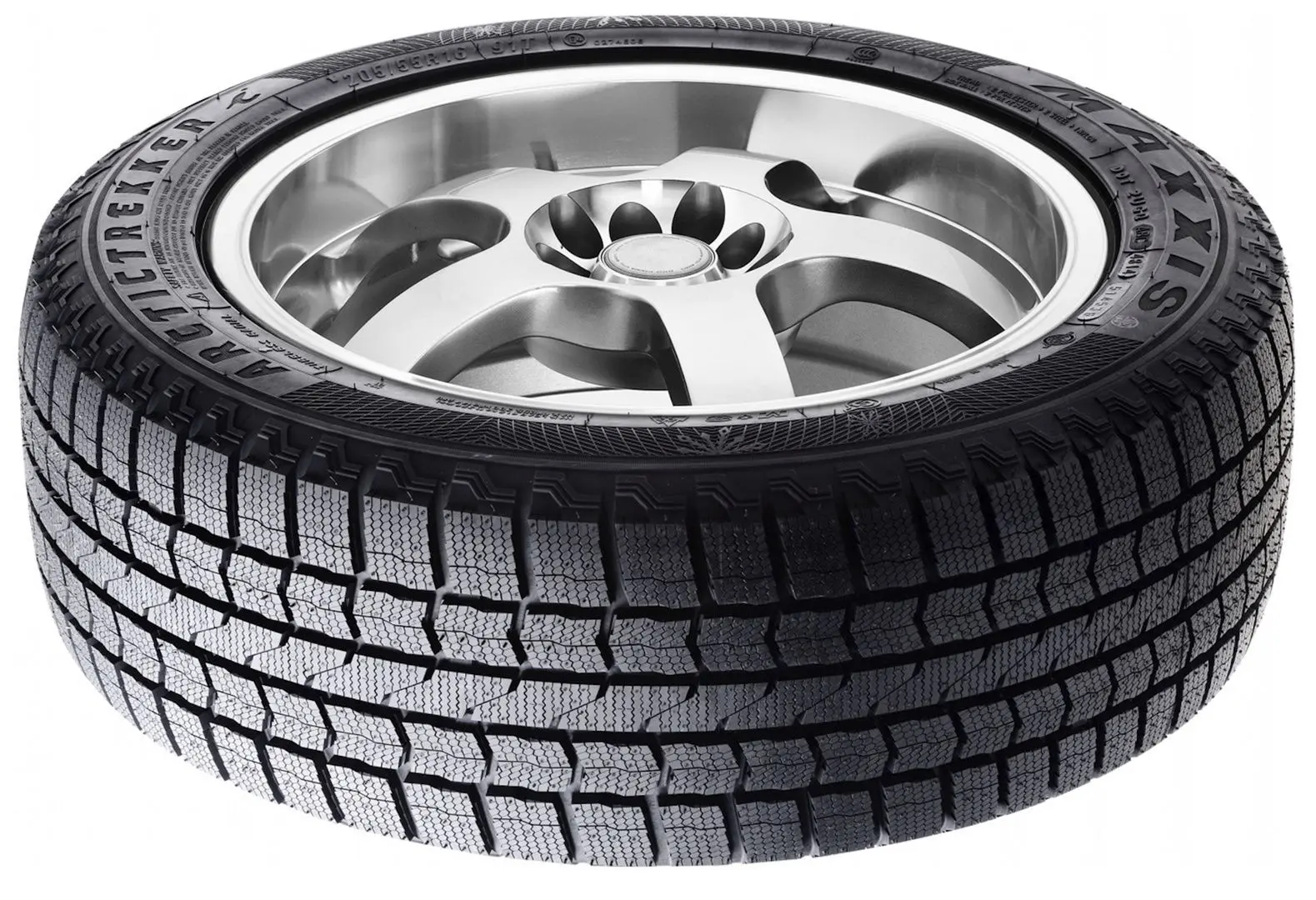 Anvelope Maxxis Premitra Ice SP3 185/65 R14 86T TL M+S - 4