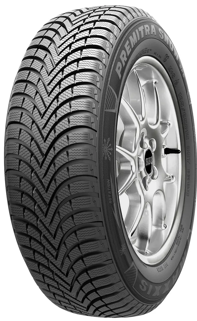 Шины Maxxis Premitra Snow WP6 245/45 R17 99V XL TL M+S