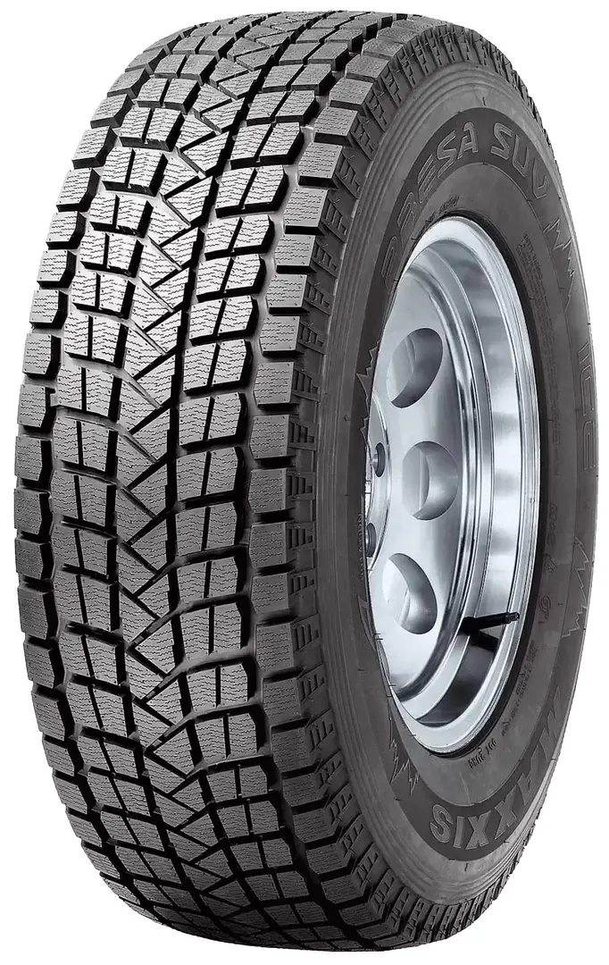 Шины Maxxis Presa Ice Suv SS-01 235/65 R17 108Q XL TL M+S