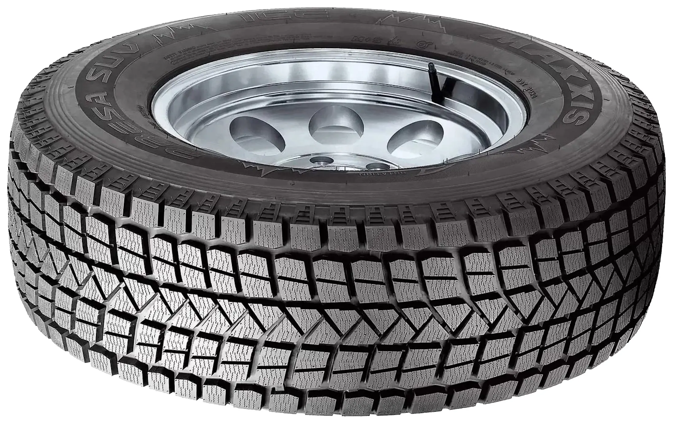 Anvelope Maxxis Presa Ice Suv SS-01 285/50 R20 116Q XL TL M+S - 4